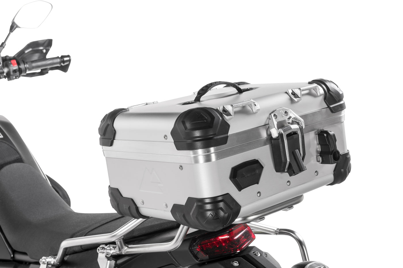 ZEGA Evo Topcase *And-S*, 25 Liter mit Rapid Trap