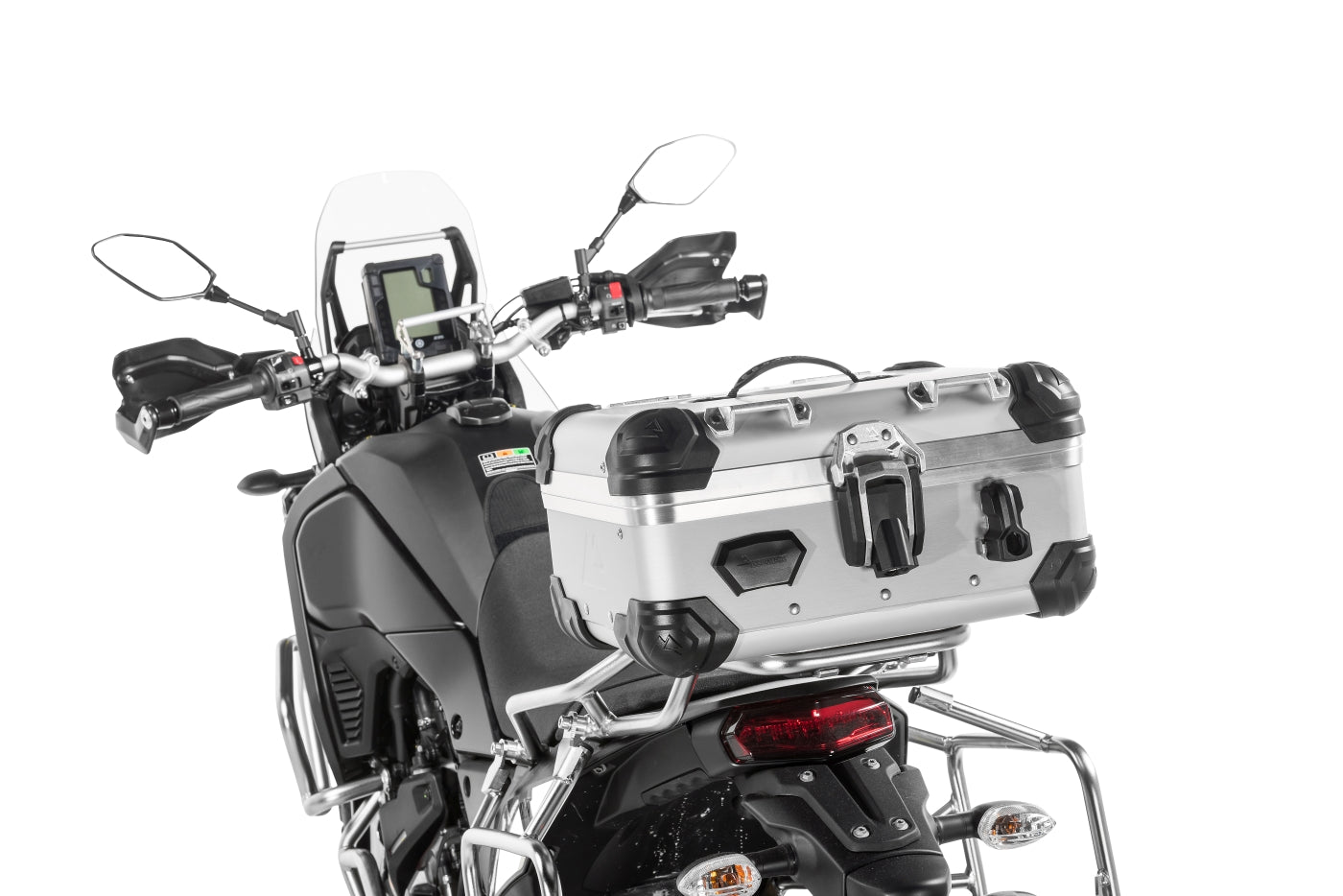 ZEGA Evo Topcase *And-S*, 25 Liter mit Rapid Trap