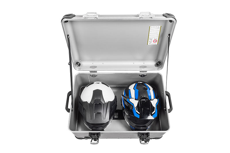ZEGA Topcase XXL *And-S* mit Rapid Trap