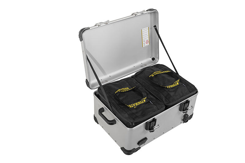 ZEGA Topcase XXL *And-S* mit Rapid Trap