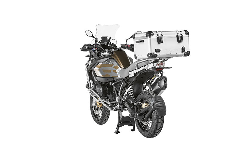 ZEGA Topcase XXL *And-S* mit Rapid Trap