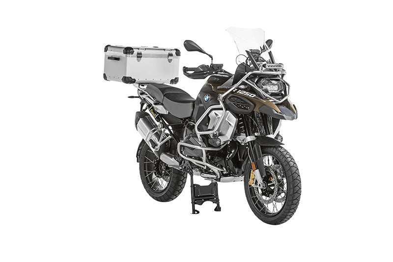 ZEGA Topcase XXL *And-S* mit Rapid Trap