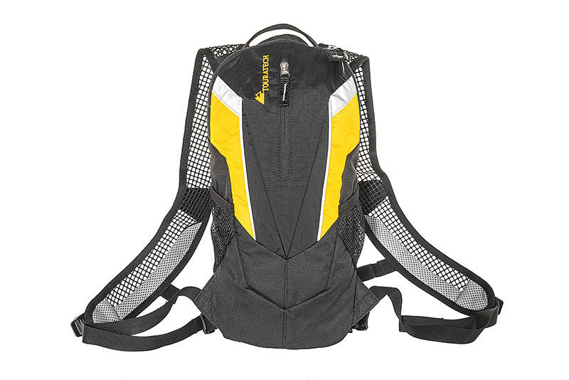 Trinkrucksack Touratech Compañero 2, gelb, ohne Trinkblase