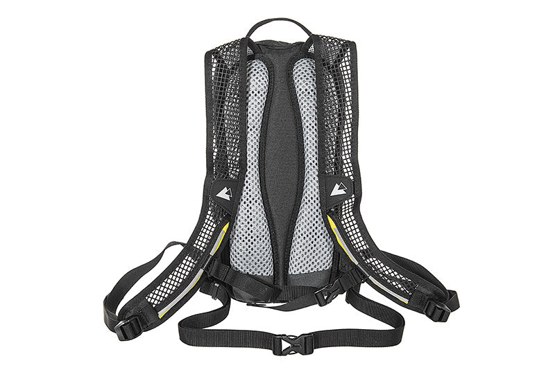 Trinkrucksack Touratech Compañero 2, gelb, ohne Trinkblase