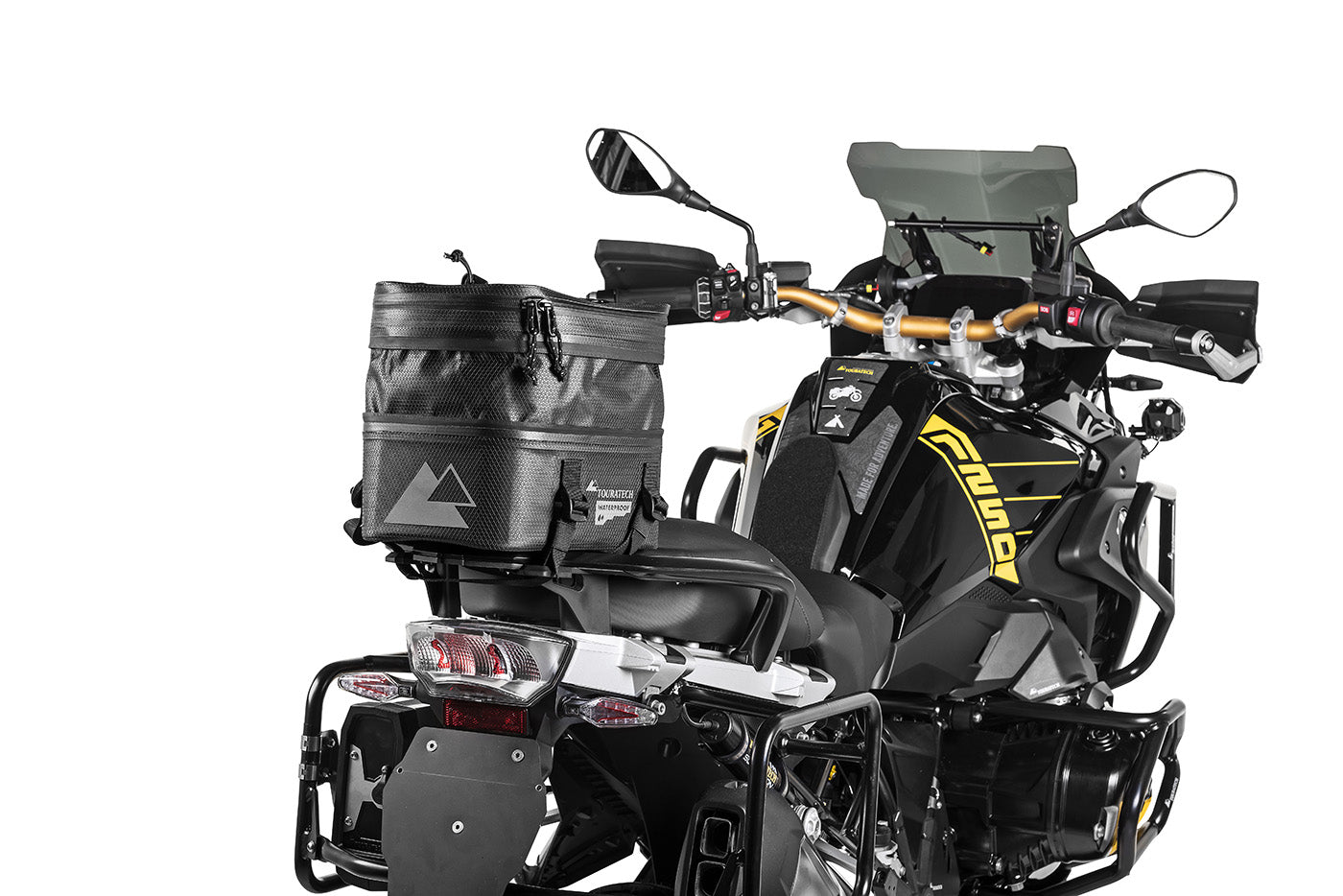 Hecktasche+ EXTREME Edition by Touratech Waterproof