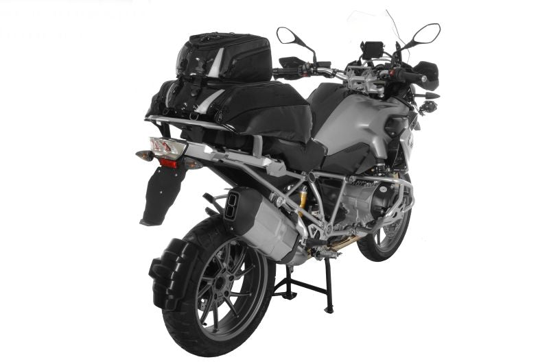 Soziustasche "Add Bag" Erweiterung für "Travel Bag Black Edition"