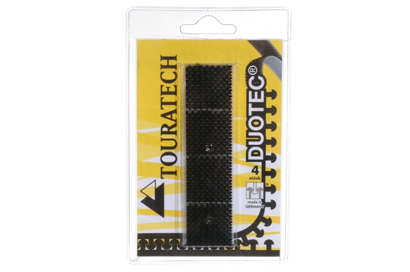 Duotec ® Powerklett 4 Stück a 25 mm x 25 mm, selbstklebend