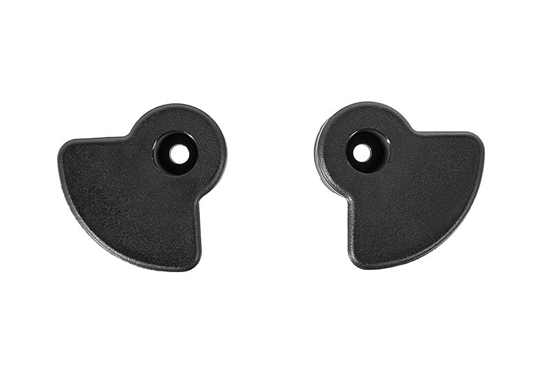 Montageset 16mm, mit Einsätzen 8,10,12mm für Seitentasche ENDURANCE Click, by Touratech Waterproof made by ORTLIEB