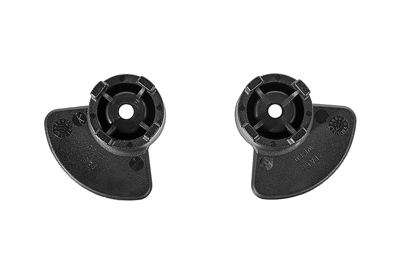 Montageset 16mm, mit Einsätzen 8,10,12mm für Seitentasche ENDURANCE Click, by Touratech Waterproof made by ORTLIEB