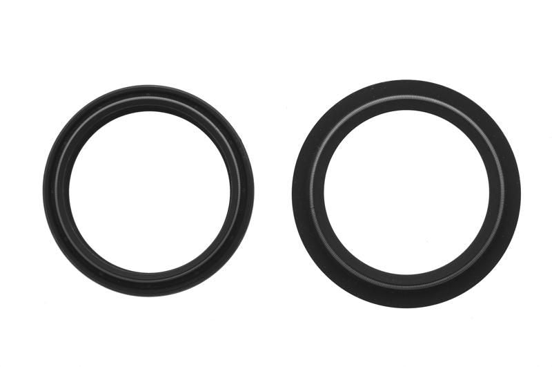 SKF Gabeldichtring + Staubkappe für Kayaba 43mm passend für diverse Motorrad Modelle