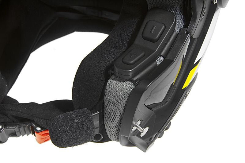 Headset Schuberth SC10U für Touratech Aventuro Mod und Schuberth C3/C3 Pro/E1