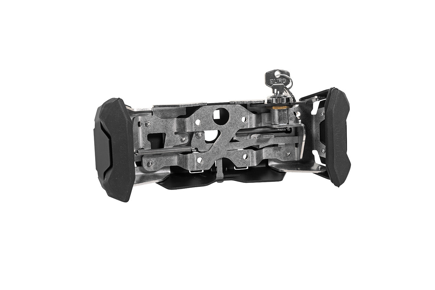 Lenkerhalterung Garmin zumo XT *abschließbar*, schwarz