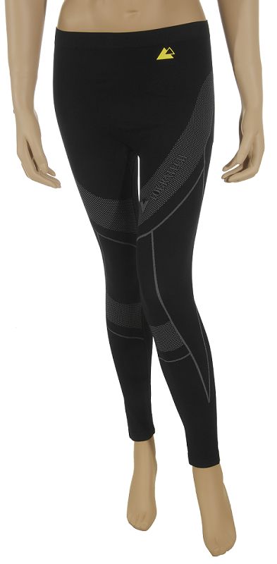 Longtight "Allroad", Damen, schwarz, Größe M