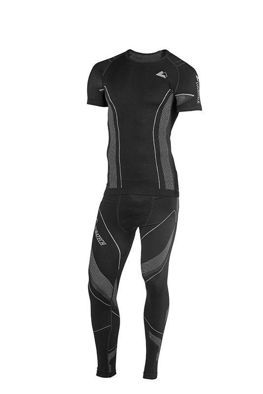 T-Shirt Primero Allroad2, Herren, schwarz