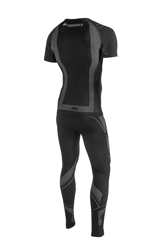 T-Shirt Primero Allroad2, Herren, schwarz
