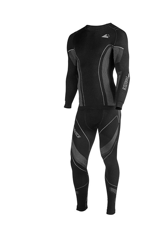 Longshirt Primero Allroad2, Herren, schwarz