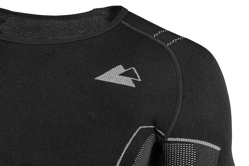 Longshirt Primero Allroad2, Herren, schwarz, Größe L