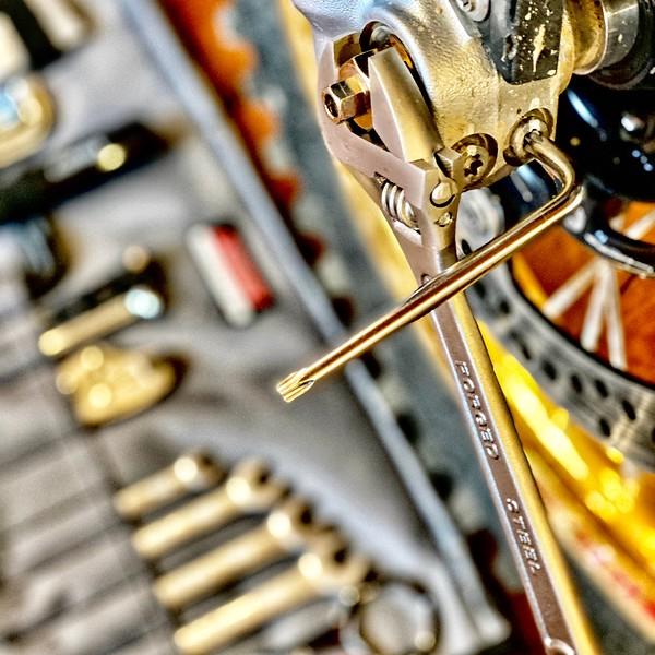 Werkzeugset für BMW Motorräder (2019-) CruzTools RoadTech B2