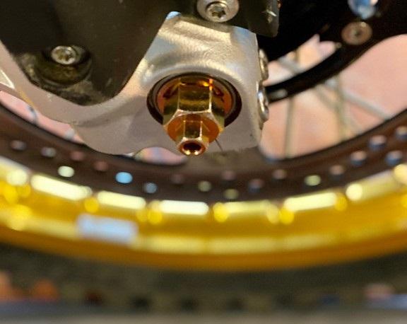 Werkzeugset für BMW Motorräder (2019-) CruzTools RoadTech B2