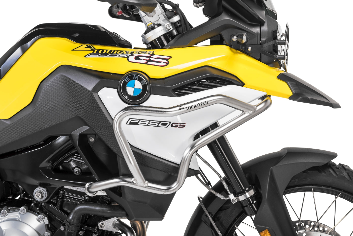 Sturzbügel Edelstahl für BMW F850GS/ F750GS