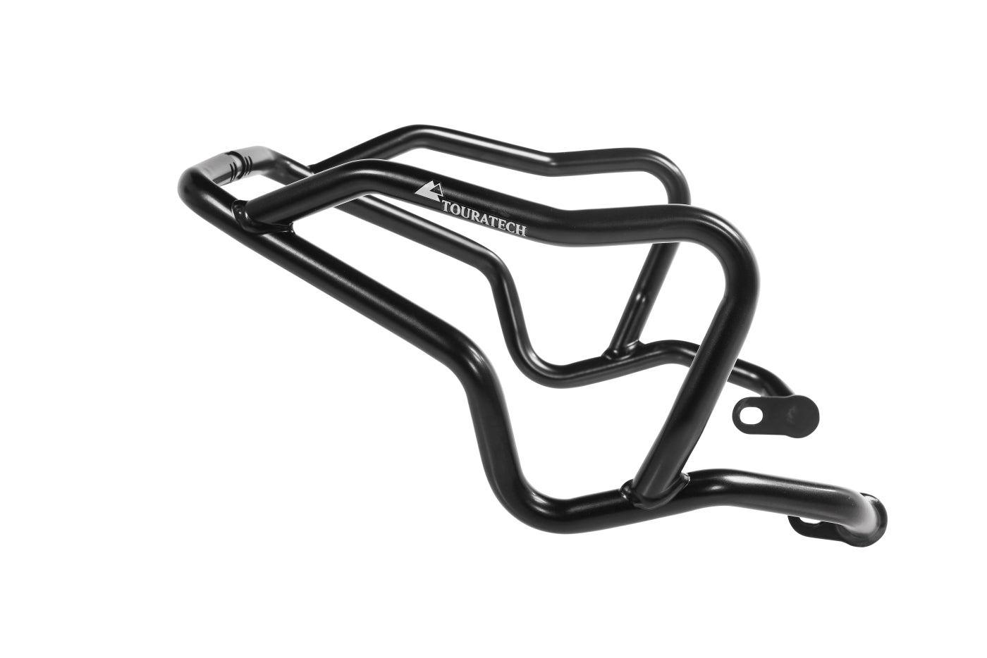 Sturzbügel Edelstahl, schwarz für BMW F850GS/ F750GS