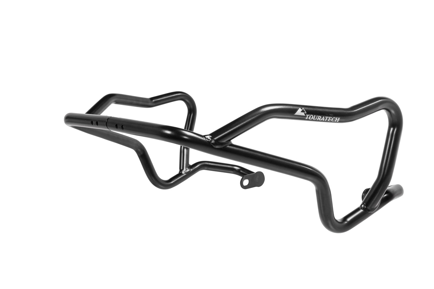 Sturzbügel Edelstahl, schwarz für BMW F850GS/ F750GS