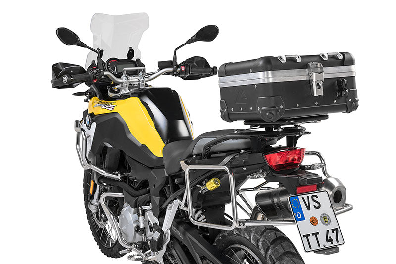 ZEGA Topcaseträger, schwarz für BMW F850GS/ F750GS
