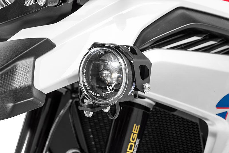 LED Zusatzscheinwerfer Satz Nebel rechts/Fernlicht links für BMW F850GS / F750GS