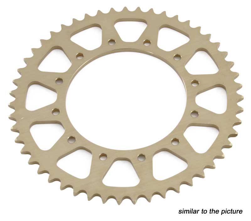 Kettenrad hinten, KTM LC8 Adventure 950/990, 48 Zähne