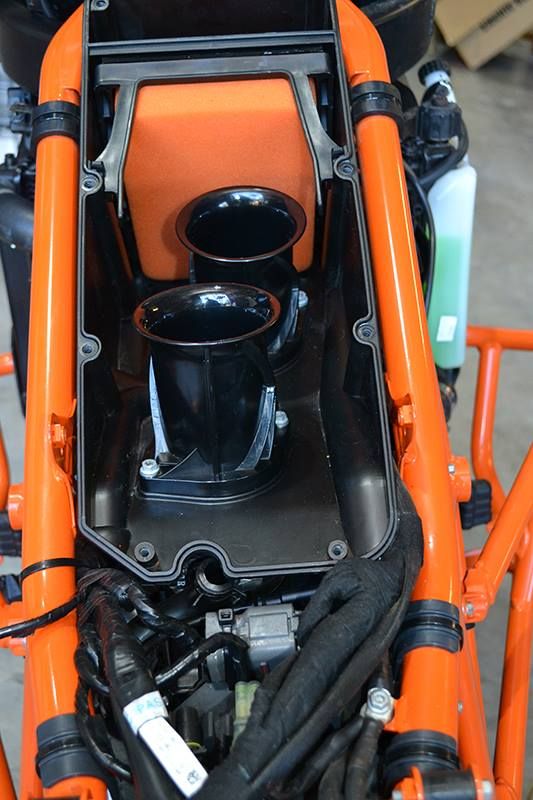 Hauptluftfilter für KTM 1050 Adventure/1090 Adventure/ 1290 Super Adventure/1190 Adventure/1190 Adventure R