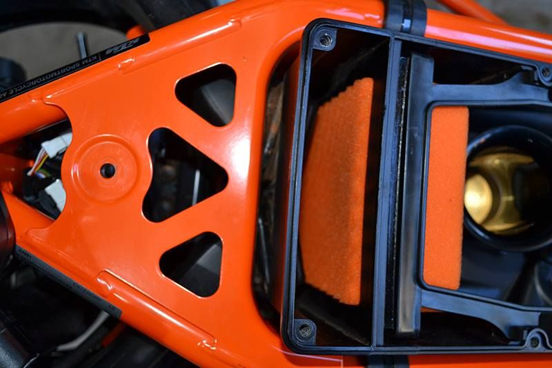 Hauptluftfilter für KTM 1050 Adventure/1090 Adventure/ 1290 Super Adventure/1190 Adventure/1190 Adventure R