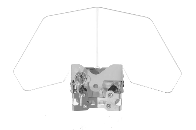 Spoiler Windschild "abschließbar" für KTM 1050 Adventure/ 1190 Adventure/ 1190 Adventure R