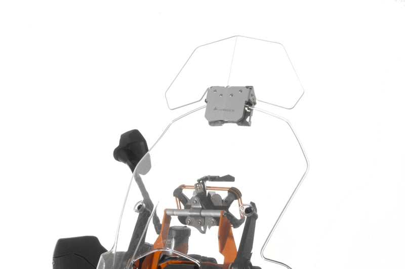 Spoiler Windschild "abschließbar" für KTM 1050 Adventure/ 1190 Adventure/ 1190 Adventure R