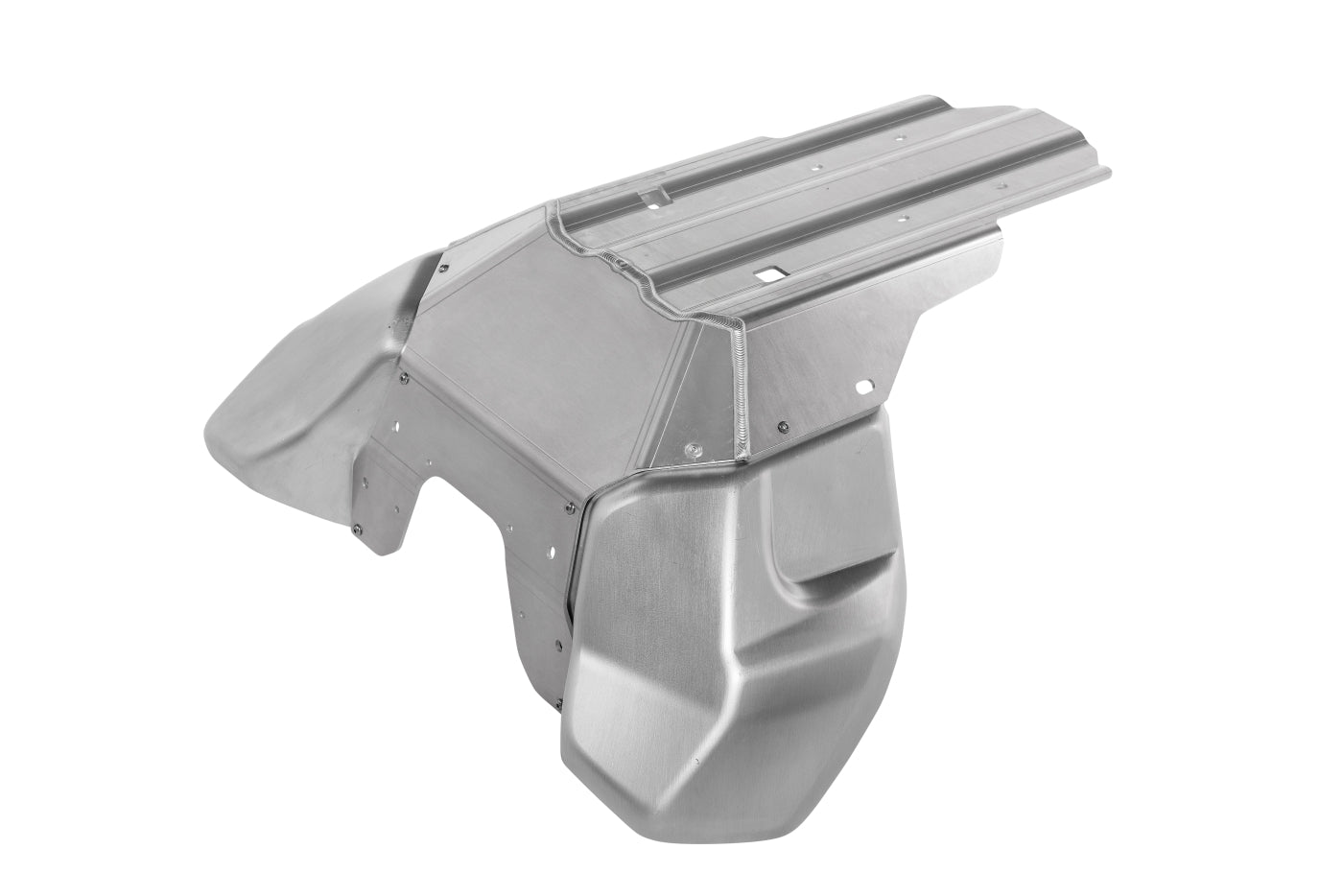 Motorschutz RALLYE Evo, Alu Natur für KTM 790 Adventure/ 790 Adventure R