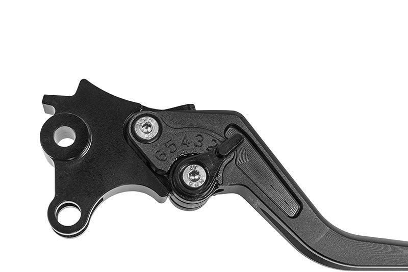 Touratech Brems- und Kupplunghebel Set, einstellbar, kurze Ausführung für KTM 790 Adventure/ 790 Adventure R