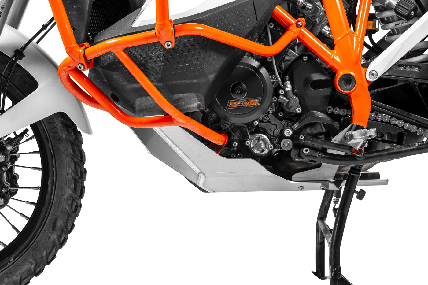 Motorschutz Expedition KTM 1290 Super Adventure S/R ab 2021