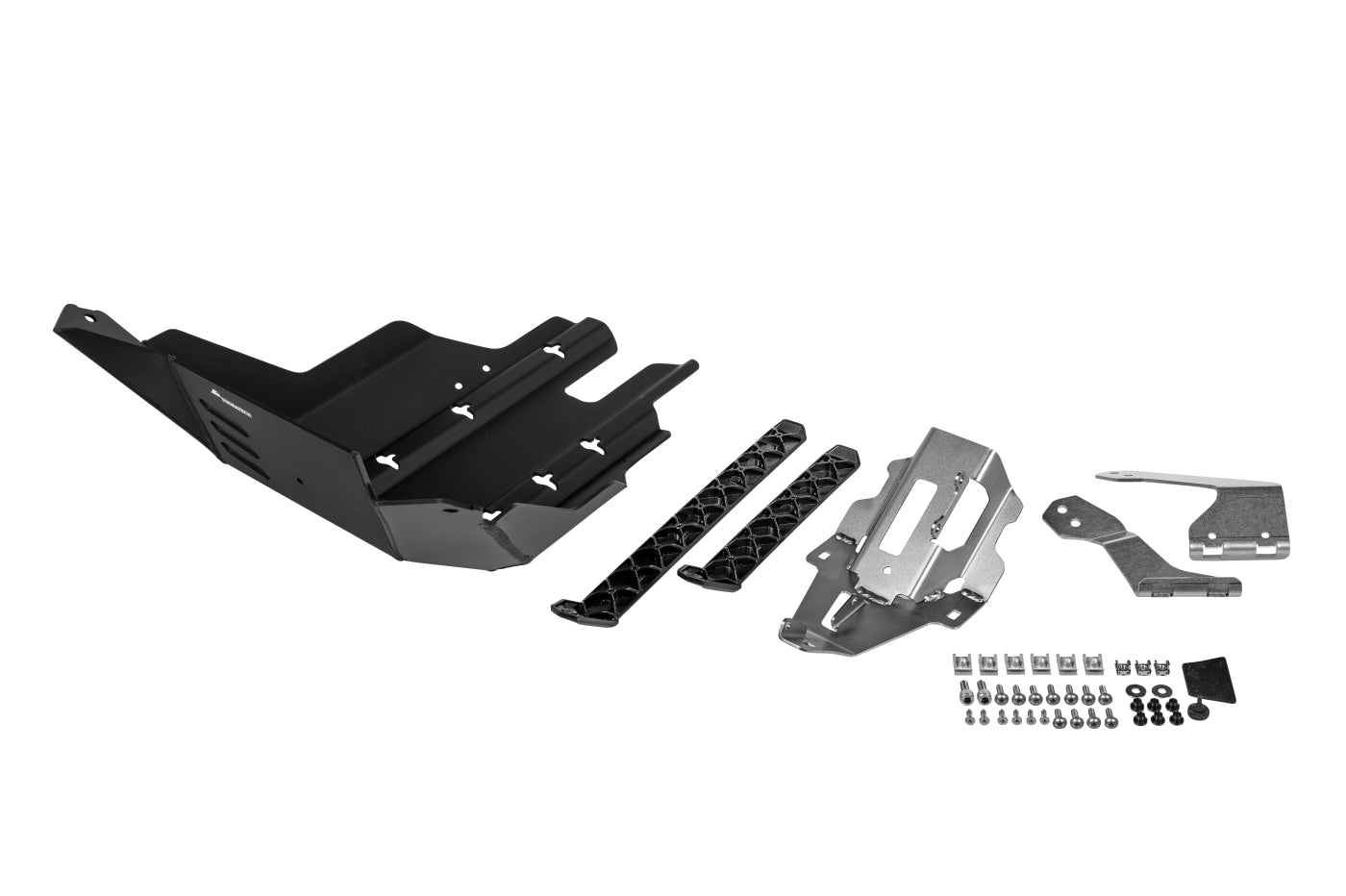 Motorschutz Expedition schwarz KTM 1290 Super Adventure S/R ab 2021