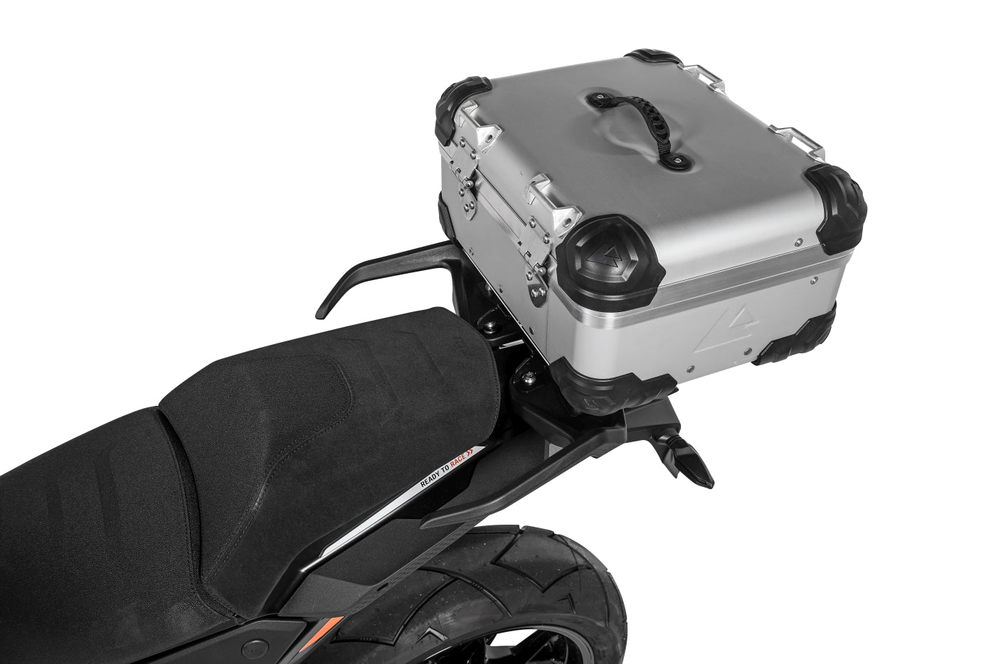ZEGA Topcaseträger schwarz KTM 1290 Super Adventure S/R ab 2021
