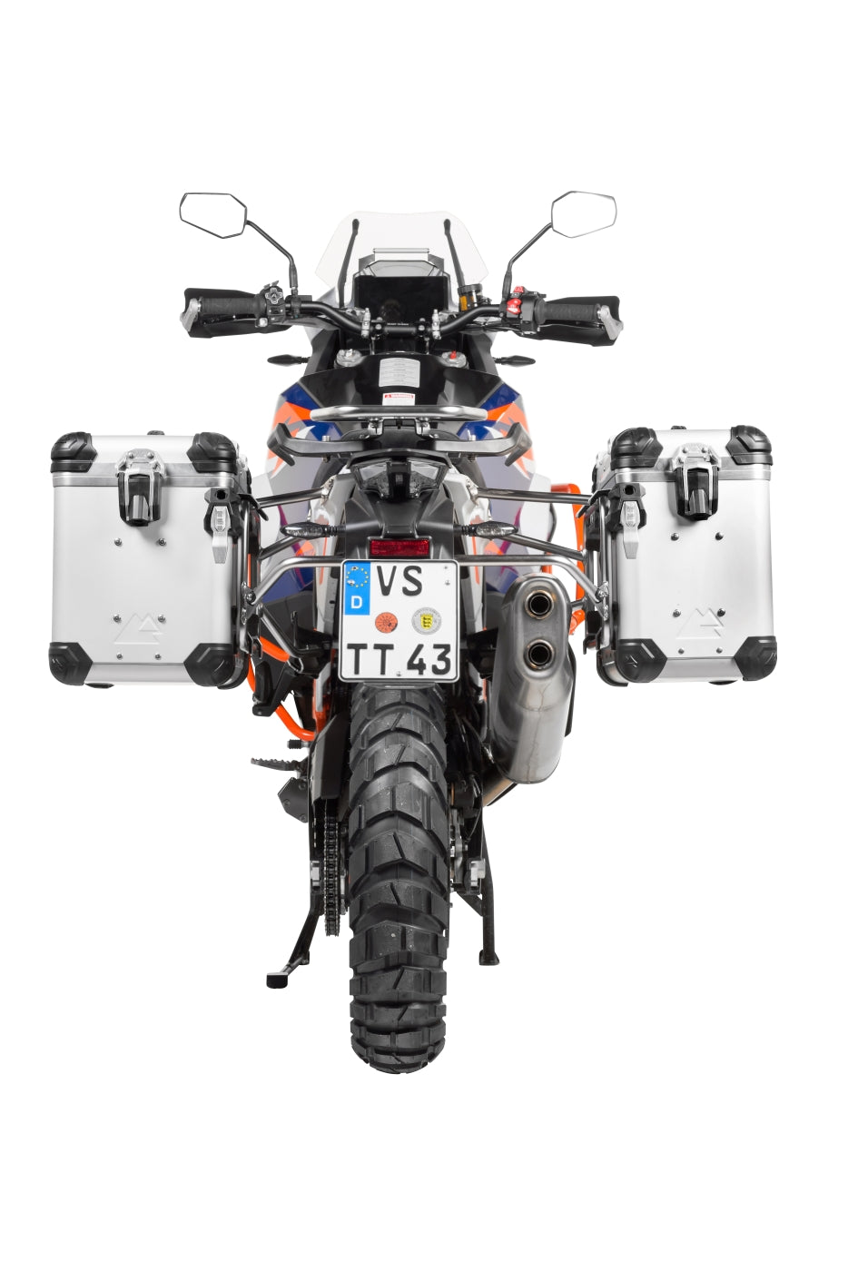 ZEGA Topcaseträger KTM 1290 Super Adventure S/R ab 2021