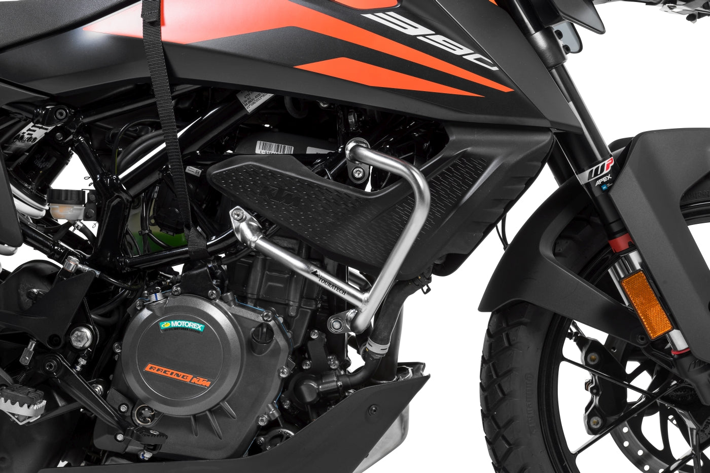 Sturzbügel für KTM 390 Adventure