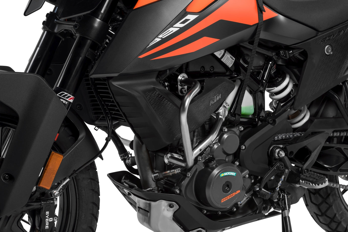 Sturzbügel für KTM 390 Adventure