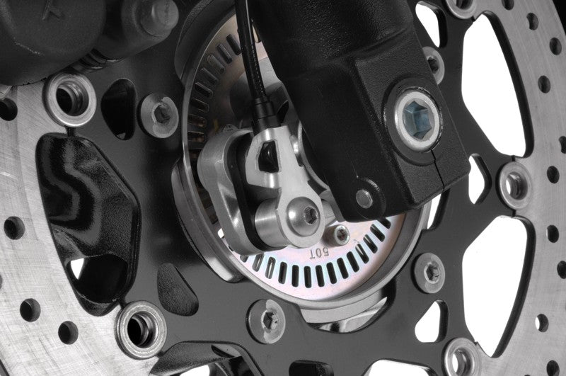 ABS-Sensorschutz vorne für Suzuki DL 650/V-Strom 650/V-Strom 650XT (bis 2016)
