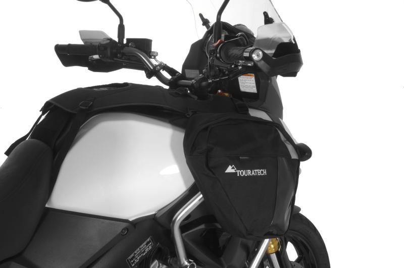 Tank-Seitentaschen Ambato für die Suzuki V-Strom 1000