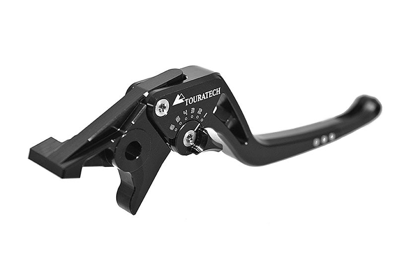 Touratech Brems- und Kupplungshebel Set, einstellbar für Honda CRF1000L Africa Twin/ CRF1000L Adventure Sports