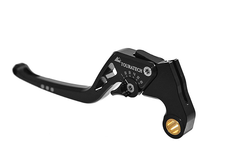 Touratech Brems- und Kupplungshebel Set, einstellbar für Honda CRF1000L Africa Twin/ CRF1000L Adventure Sports