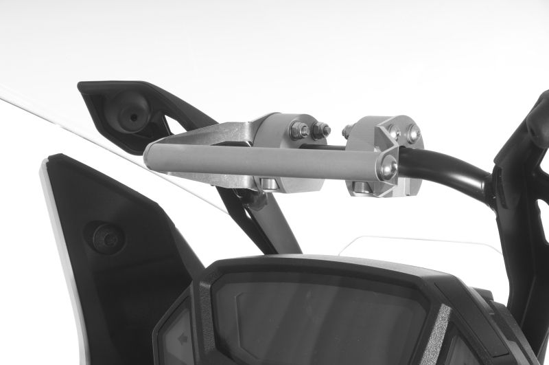 GPS-Anbauadapter über Instrumente, für Honda CRF1000L Africa Twin/ CRF1000L Adventure Sports, Anbauadapter/GPS-Halter/Navi-Halter Navigationsgerätehalter