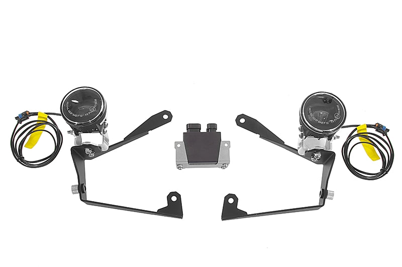 LED Zusatzscheinwerfer Satz Nebel rechts/links für Honda CRF1000L Africa Twin / CRF1000L Adventure Sports