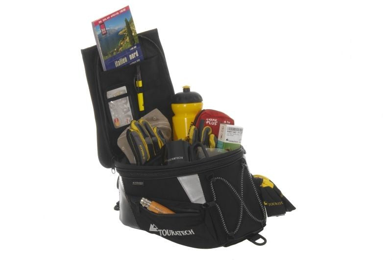 Tankrucksack Ambato Exp für die Honda CRF1100L Adventure Sports / CRF1000L Africa Twin Adventure Sports