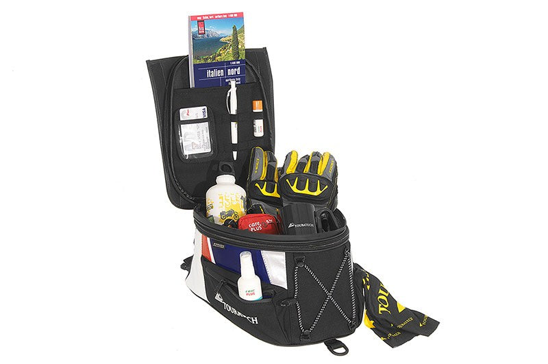 Tankrucksack Ambato Exp Tricolor für die Honda CRF1100L Adventure Sports/ CRF1000L Adventure Sports