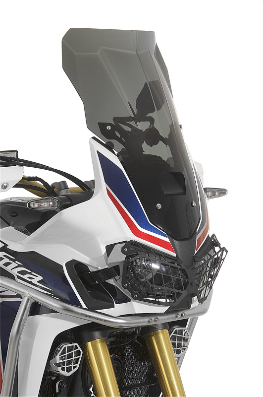 Windschild, L, getönt, für Honda CRF1000L Africa Twin/ CRF1000L Adventure Sports